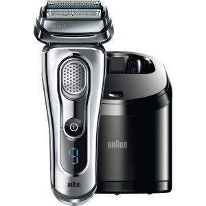 Braun Series 9 9090cc Electric Foil Shaver