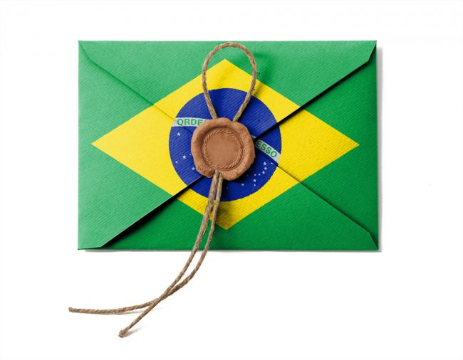 brazilian flag