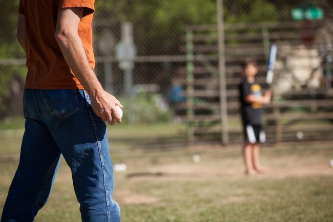 father-son-baseball