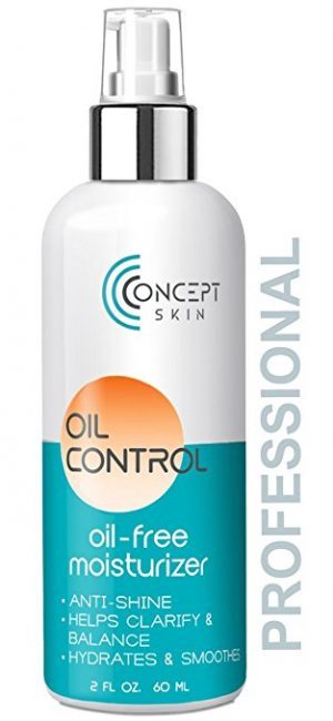 natural mens skin care - Concept Skin Oil-Free Moisturizer